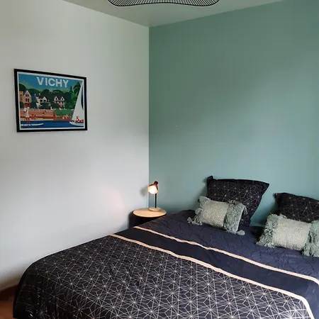 Cosy Yorre アパート Saint-Yorre