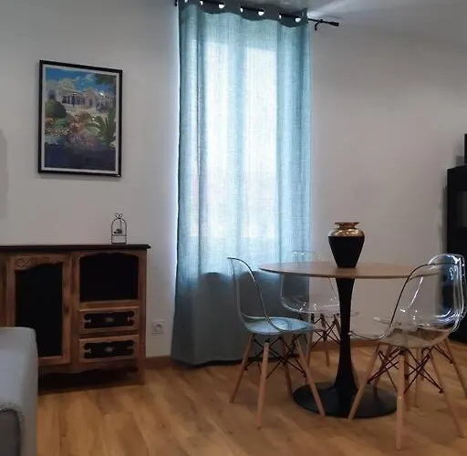 Appartement Cosy Yorre