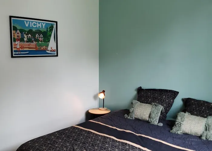 Cosy Yorre Appartement Saint-Yorre