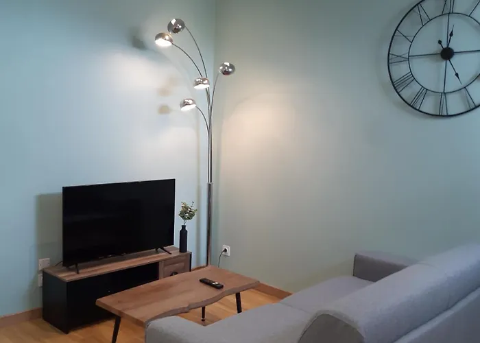 Appartement Cosy Yorre Saint-Yorre