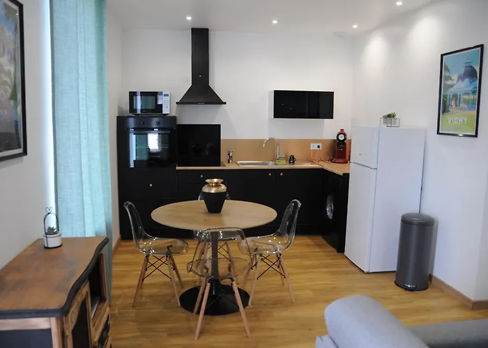 Appartement Cosy Yorre